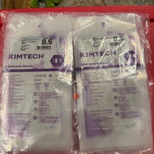 KIMTECH G3 Sterile Sterling Nitrile Gloves Size 8.5